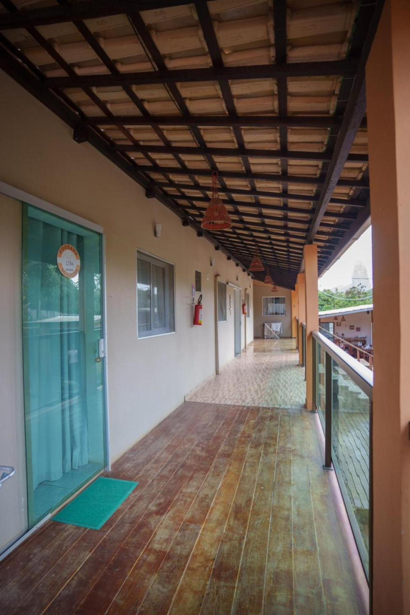 Pousada Guedes Noronha Fernando de Noronha Exterior foto
